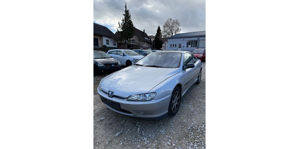 Peugeot 406 160.000 km 750 &euro; Wehingen 78564
