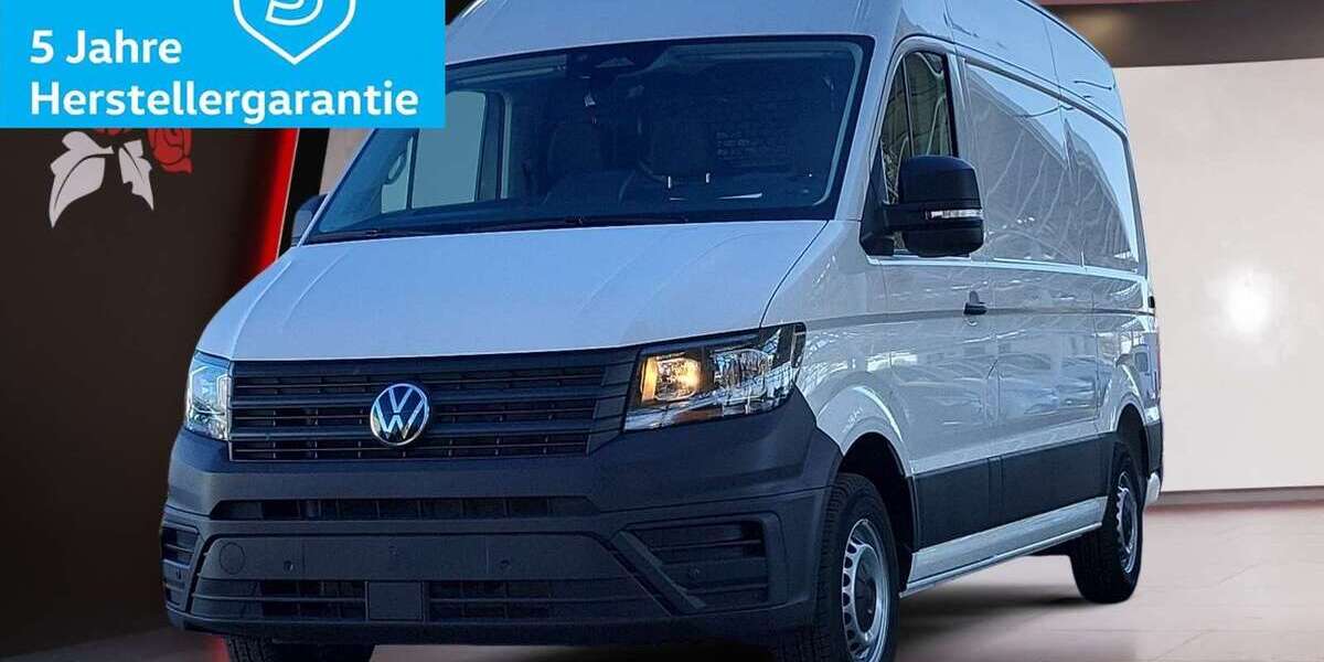 VW Crafter 1.701 km 56.949 &euro; Villingen-Schwenningen 78052