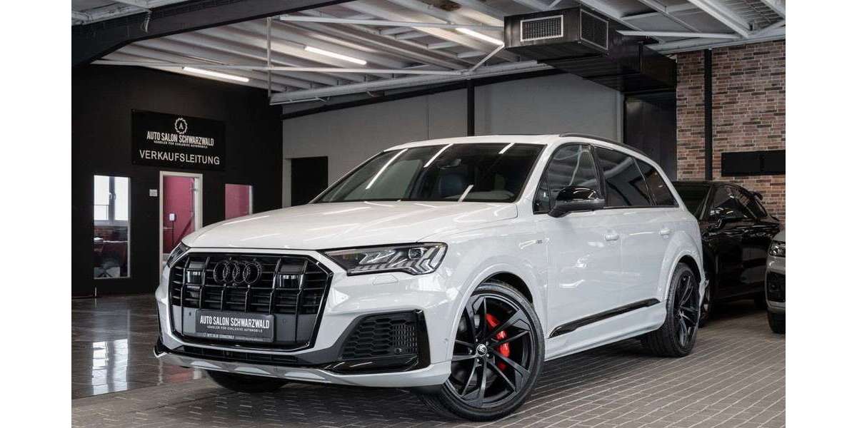 Audi Q7 57.550 km 59.990 &euro; Trossingen 78647