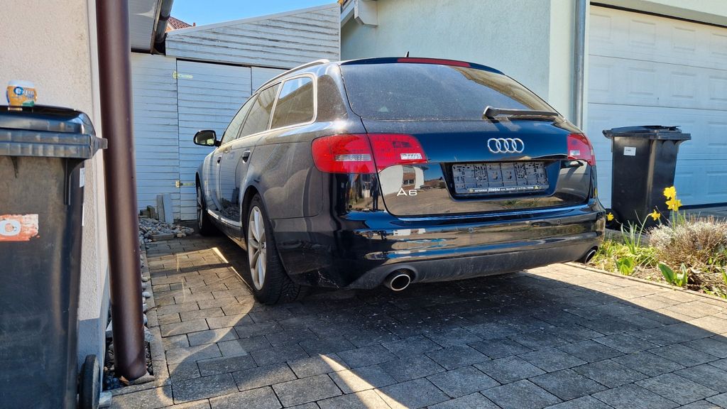 Audi A6 324.930 km 1.000 &euro; Bonndorf im Schwarzwald 79848