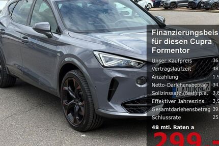Cupra Formentor 13.900 km 36.850 &euro; Villingen-Schwenningen 78052