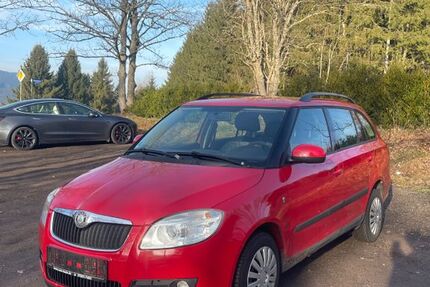 Skoda Fabia 263.999 km 999 &euro; Eisenbach 79871