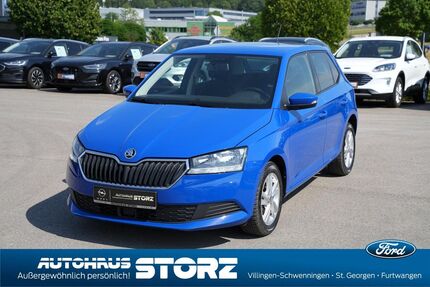 Skoda Fabia 57.265 km 13.900 &euro; Villingen-Schwenningen 78052