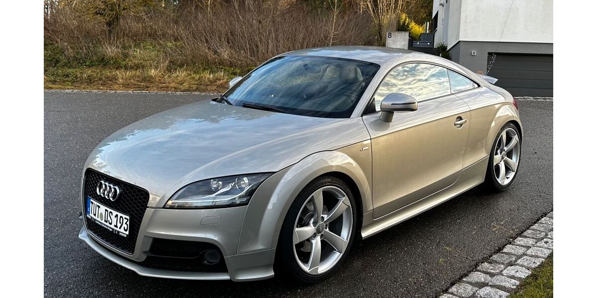 Audi TT 185.000 km 10.500 &euro; Tuttlingen 78532