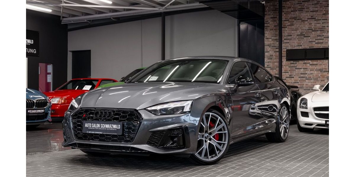 Audi S5 27.214 km 54.990 &euro; Trossingen 78647