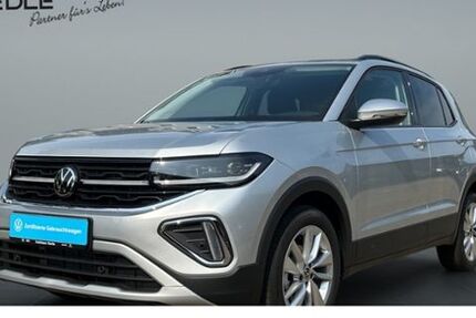VW T-Cross 2.000 km 27.990 &euro; Furtwangen 78120