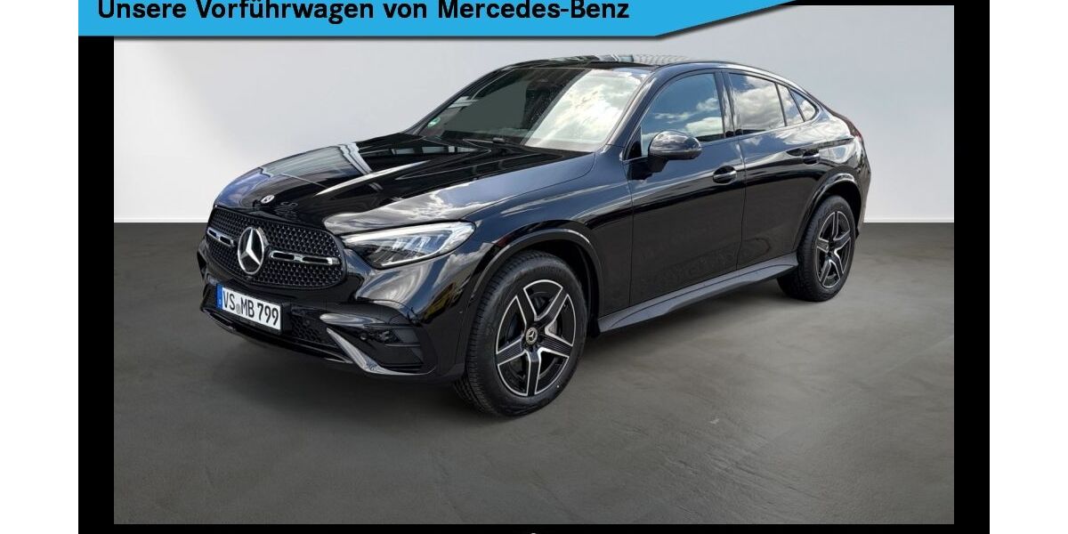 Mercedes-Benz GLC 220 9.900 km 57.490 &euro; Villingen-Schwenningen OT Schwenningen 78056