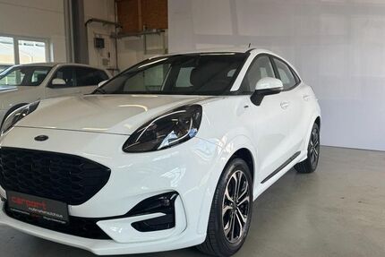 Ford Puma 11.250 km 15.890 &euro; Bad Dürrheim 78073