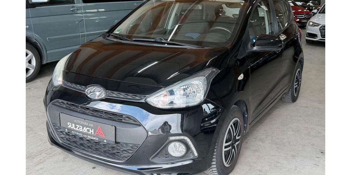 Hyundai i10 199.850 km 3.490 &euro; Denkingen 78588