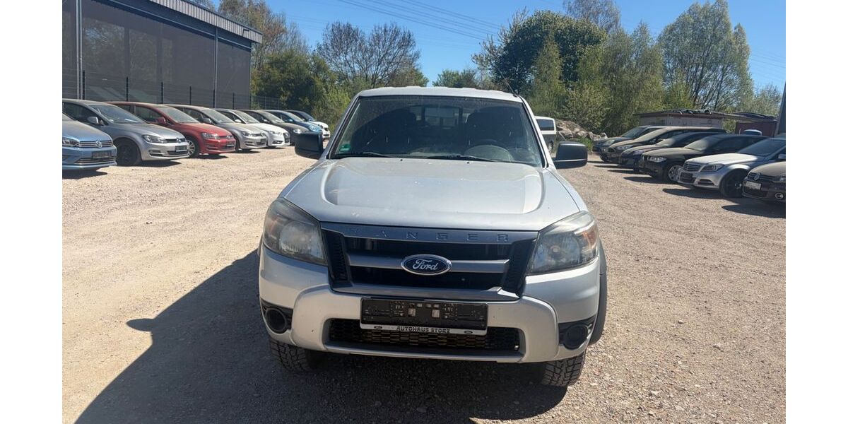 Ford Ranger 246.000 km 6.999 &euro; Donaueschingen 78166