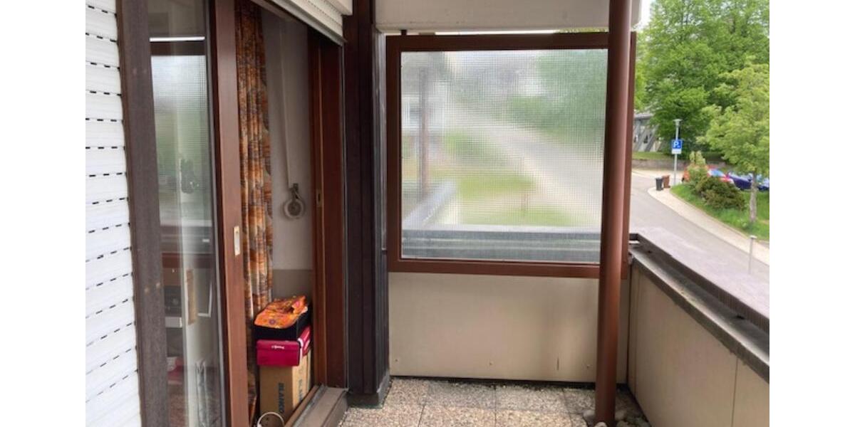 Etagenwohnung Schönwald im Schwarzwald - 1 Zimmer, 28 m&sup2;, 300&euro; | Angebot:25853872