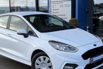 Ford Fiesta 64.866 km 15.790 &euro; Villingen-Schwenningen 78052