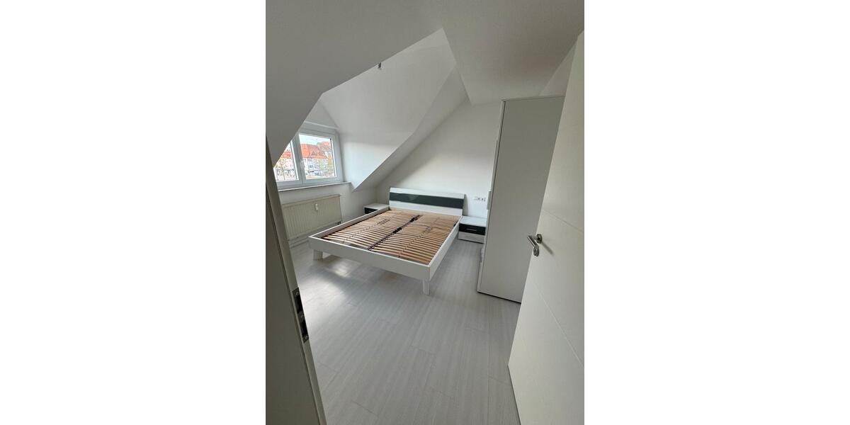 Etagenwohnung Villingen-Schwenningen Schwenningen - 1.5 Zimmer, 56 m&sup2;, 960&euro; | Angebot:25840422