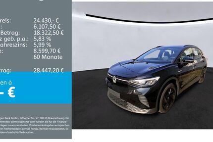 VW ID.4 28.540 km 24.430 &euro; Rottweil 78628