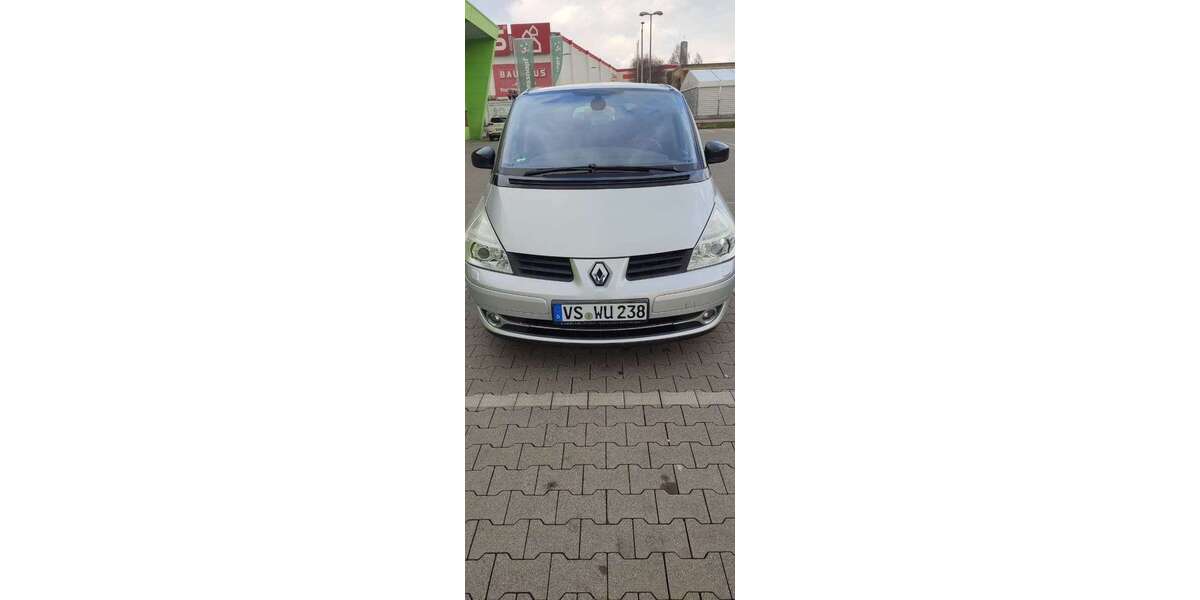 Renault Espace 320.000 km 2.500 &euro; Villingen-Schwenningen, Stadt 78048