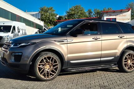 Land Rover Range Rover Evoque 96.000 km 19.700 &euro; Rottweil 78628