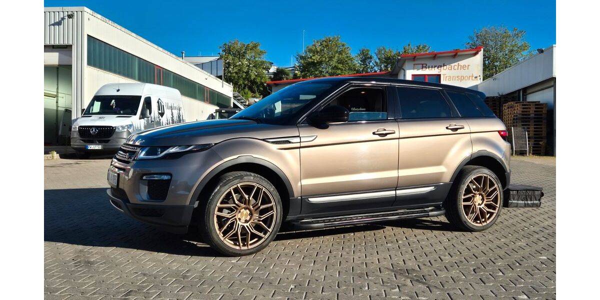 Land Rover Range Rover Evoque 96.000 km 19.700 &euro; Rottweil 78628