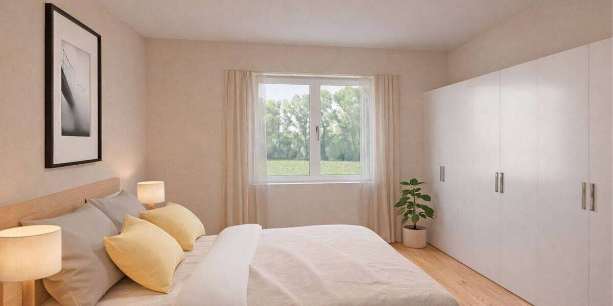 Etagenwohnung Villingen-Schwenningen Marbach - 3 Zimmer, 78 m&sup2;, 330.400&euro; | Angebot:26093502