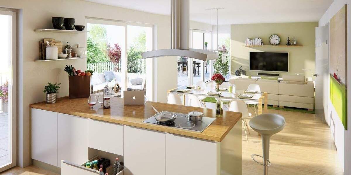 Etagenwohnung Villingen-Schwenningen Villingen - 4 Zimmer, 160 m&sup2;, 929.500&euro; | Angebot:25778091