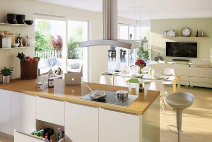 Wohnung Villingen-Schwenningen Villingen - 4 Zimmer, 160 m&sup2;, 929.500&euro; | Angebot:25778091