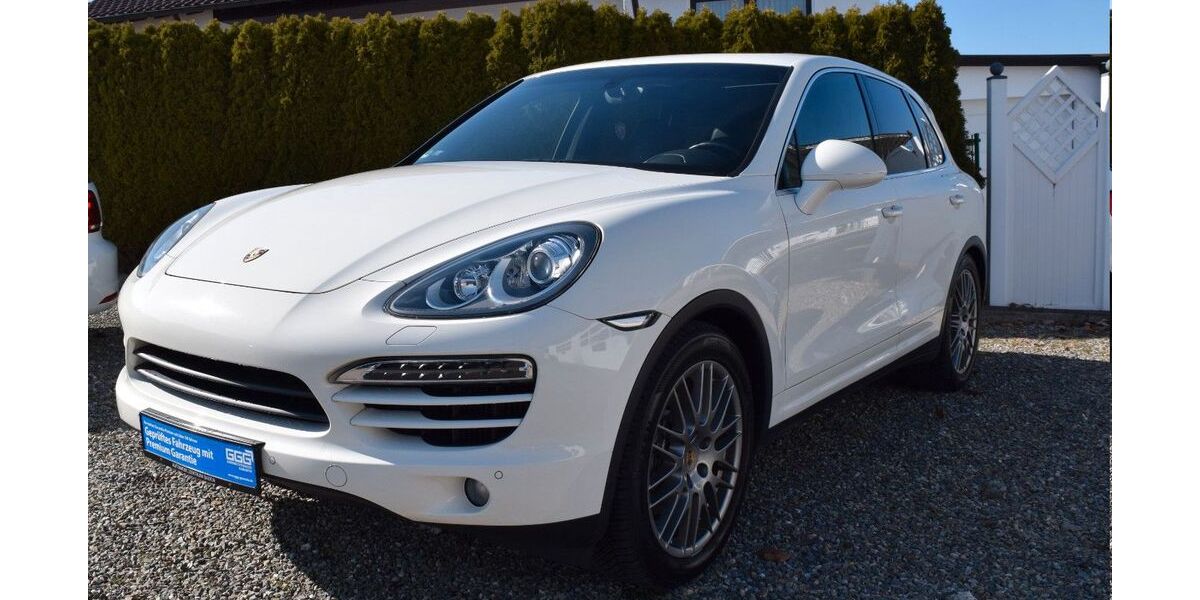 Porsche Cayenne 172.000 km 19.200 &euro; Trossingen 78647
