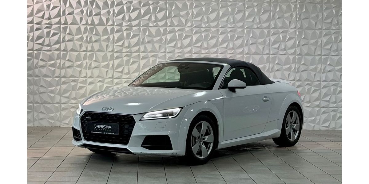 Audi TT 29.800 km 31.490 &euro; Rottweil 78628