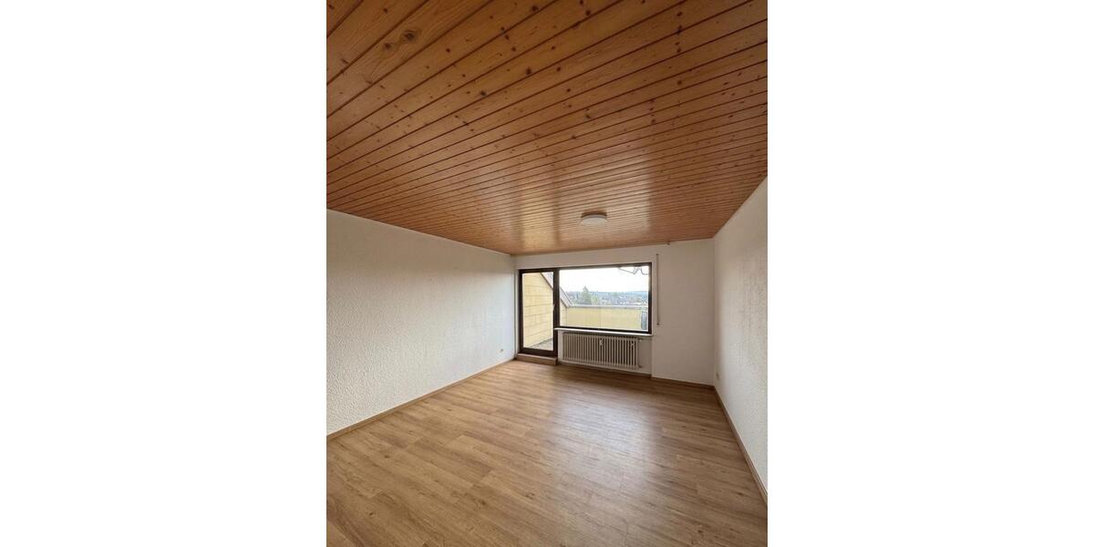 Etagenwohnung Furtwangen im Schwarzwald - 1.5 Zimmer, 40 m&sup2;, 460&euro; | Angebot:26578955