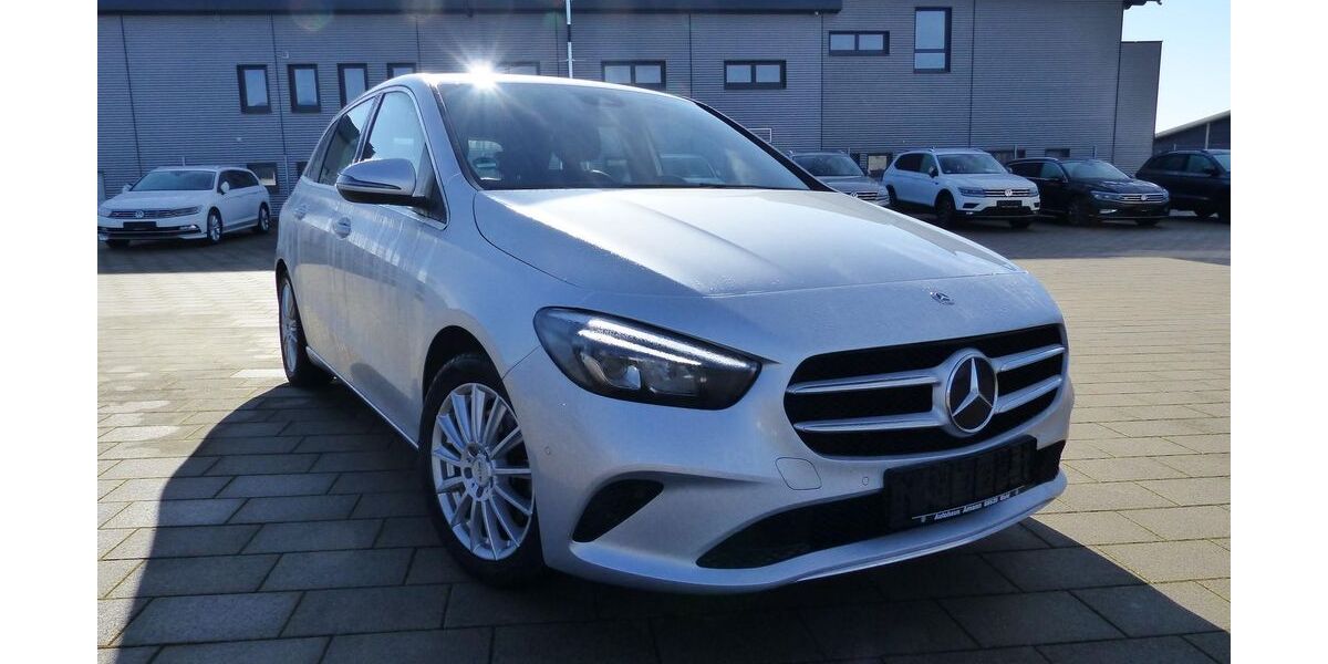Mercedes-Benz B 220 65.000 km 21.450 &euro; Zimmern 78658