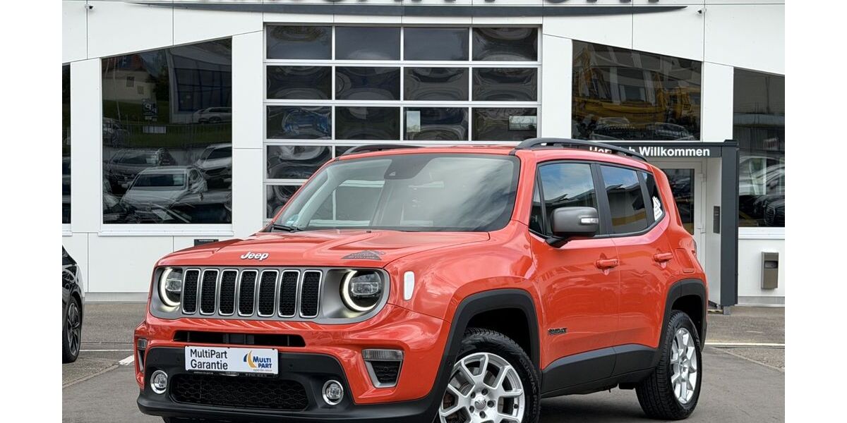 Jeep Renegade 86.899 km 15.700 &euro; Deißlingen 78652