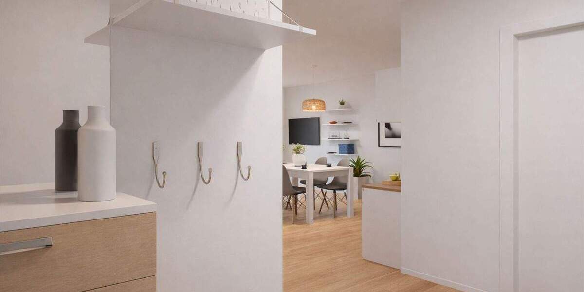 Etagenwohnung Villingen-Schwenningen Marbach - 2 Zimmer, 71 m&sup2;, 305.600&euro; | Angebot:25695906