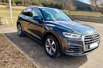 Audi Q5 111.000 km 27.990 &euro; Rietheim 78604