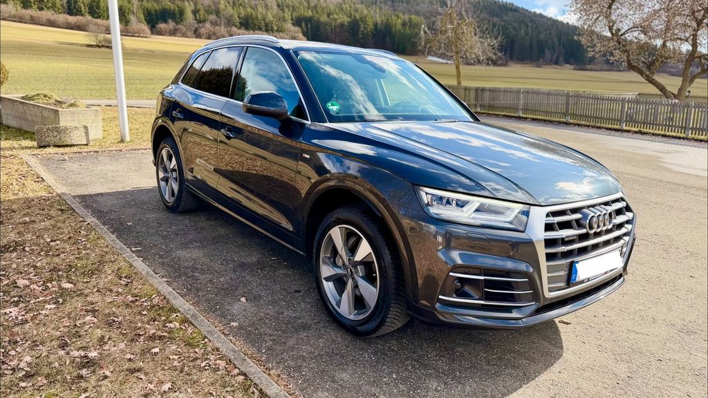 Audi Q5 111.000 km 28.499 &euro; Rietheim 78604