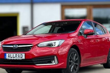 Subaru Impreza 88.000 km 15.990 &euro; Tuttlingen 78532