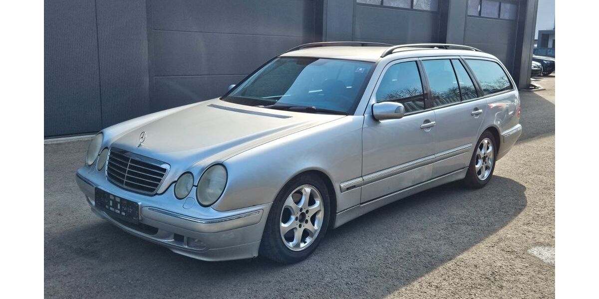 Mercedes-Benz E 320 290.000 km 1.950 &euro; Aldingen 78554