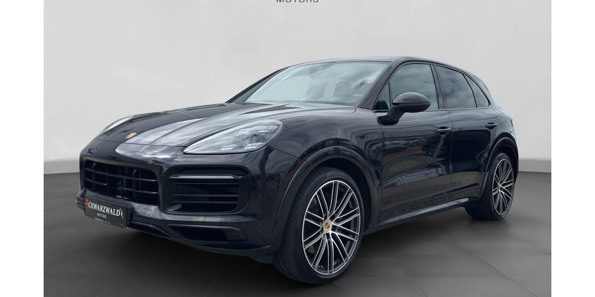 Porsche Cayenne 131.066 km 51.990 &euro; Villingen-schwenningen 78052