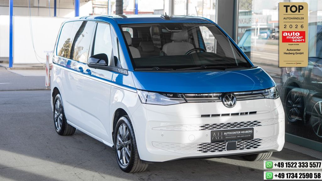 VW T7 Multivan 74.555 km 42.990 &euro; Villingen-Schwenningen 78054