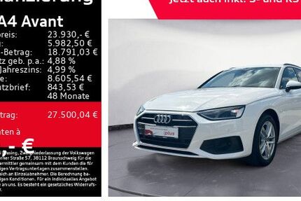 Audi A4 104.593 km 23.930 &euro; Rottweil 78628