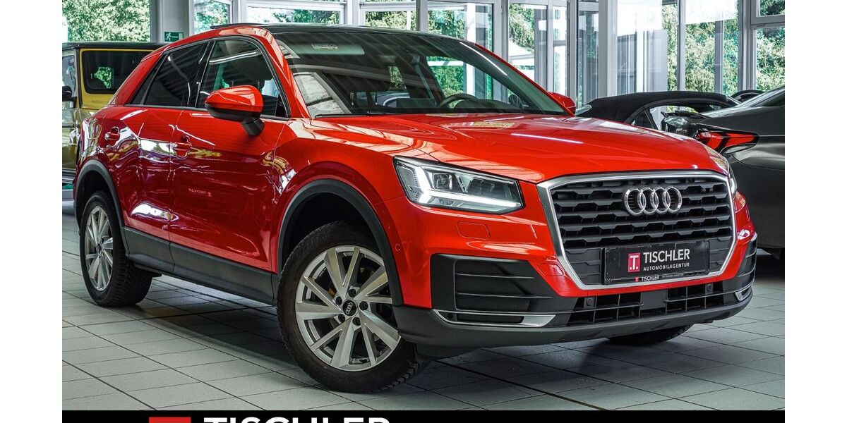 Audi Q2 63.247 km 18.480 &euro; Villingen-Schwenningen 78056