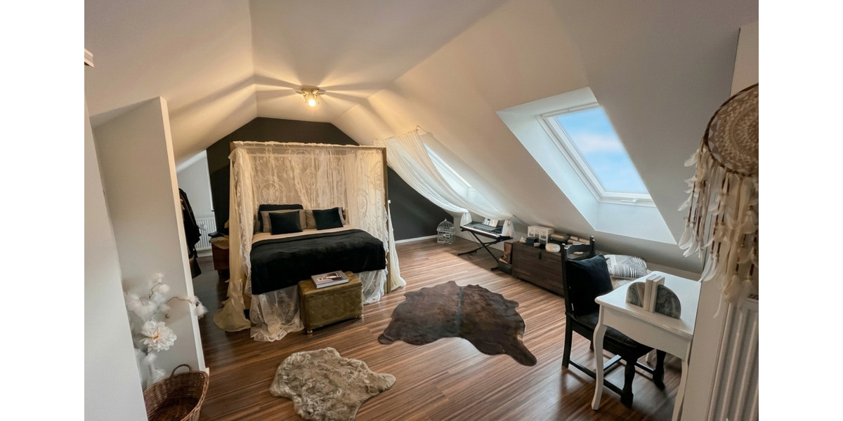 Maisonettenwohnung Villingen-Schwenningen Schwenningen - 4 Zimmer, 115 m&sup2;, 1.240&euro; | Angebot:25883012