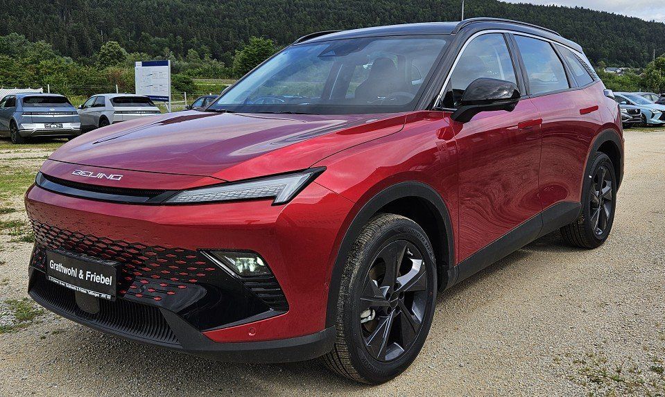 Baic Beijing X55 10.371 km 25.990 &euro; Tuttlingen 78532