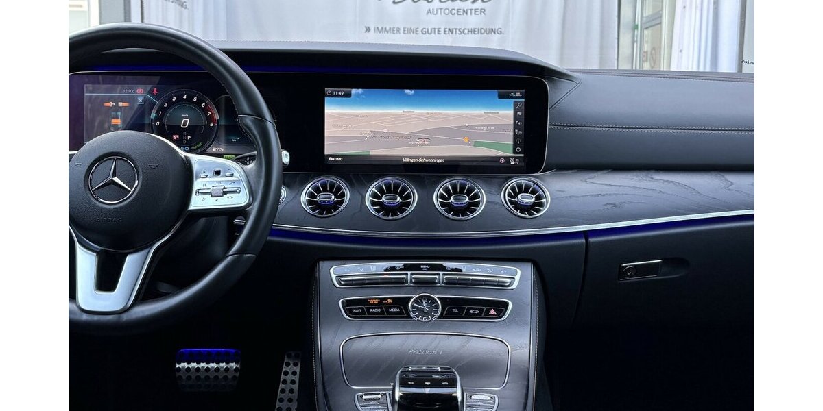 Mercedes-Benz CLS 450 4Matic Edition 1 360°/HUD/MEMORY/MASSAGE 71.300 km 45.900 &euro; Villingen-Schwenningen 78054