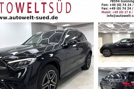 Mercedes-Benz GLC 300 87.000 km 47.900 &euro; Gunningen 78594